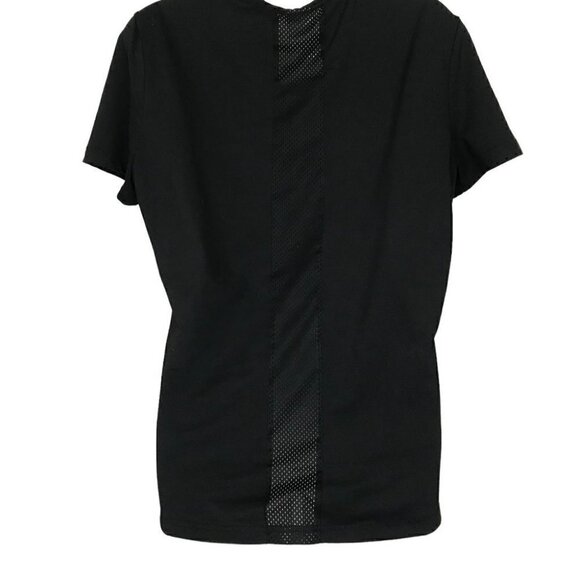 Adidas Black Work Out Shirt Size L - Picture 5 of 6